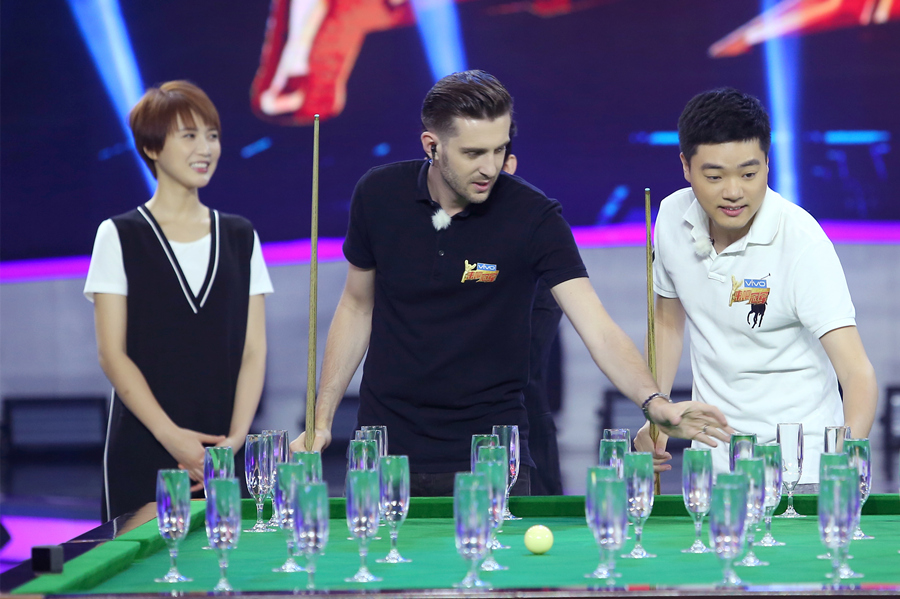 对老将而言 对老将而言