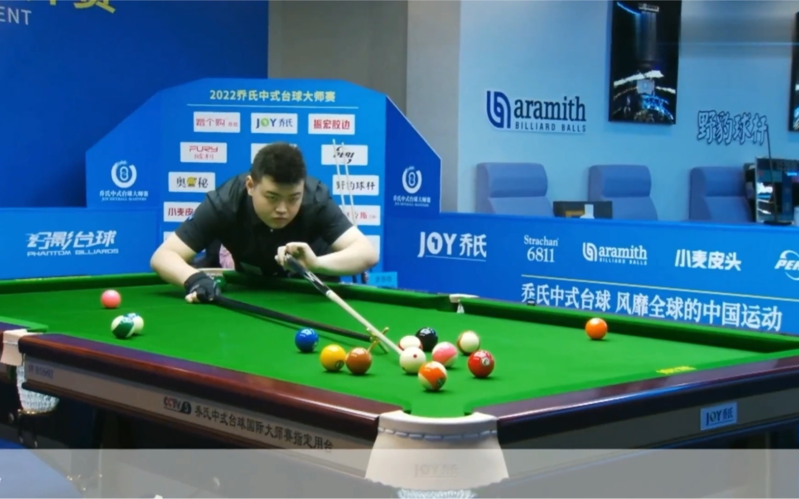 中占得先机 中占得先机